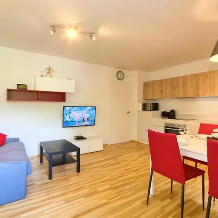 Appartamento Mozart 1 - By Alpen *