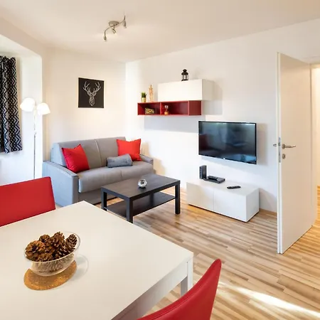 아파트 Mozart 1 - By Alpen 젤암제