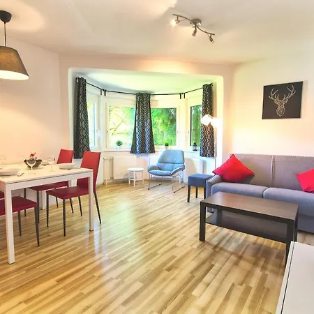 Appartement Mozart 1 - By Alpen