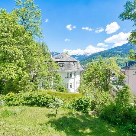 Mozart 1 - By Alpen アパート