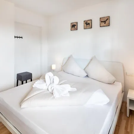 Appartement Mozart 1 - By Alpen Zell am See